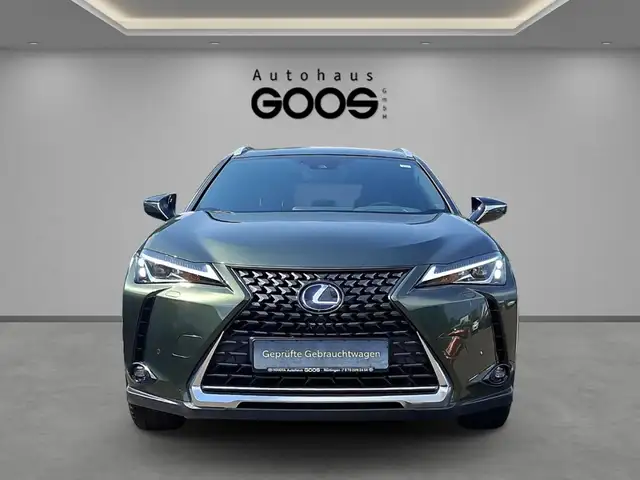 Lexus Ux view 8