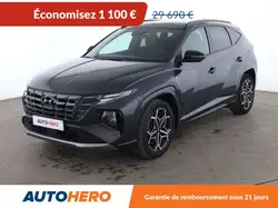 Hyundai Tucson 1.6 T-GDi Hybrid N Line Executive BVA6