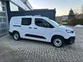 Fiat Doblo Kastenwagen DoKa BlueHDi 100 S&S XL Weiß - thumbnail 1