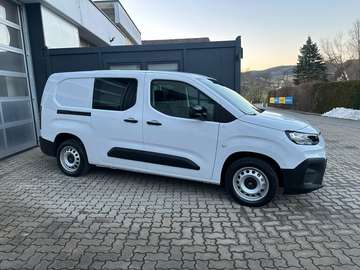 Kastenwagen DoKa BlueHDi 100 S&S XL