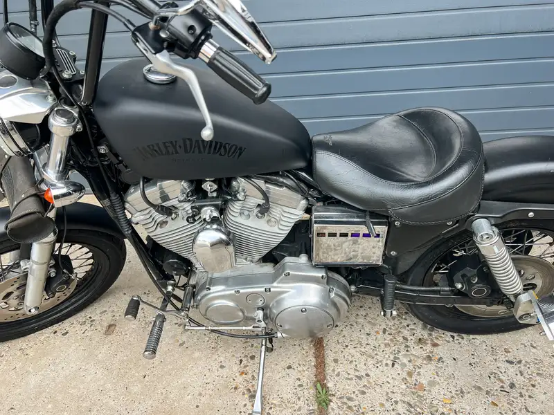 Harley-Davidson Sportster 883 - foto 5