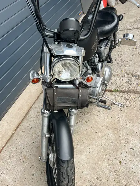 Harley-Davidson Sportster 883 - foto 6