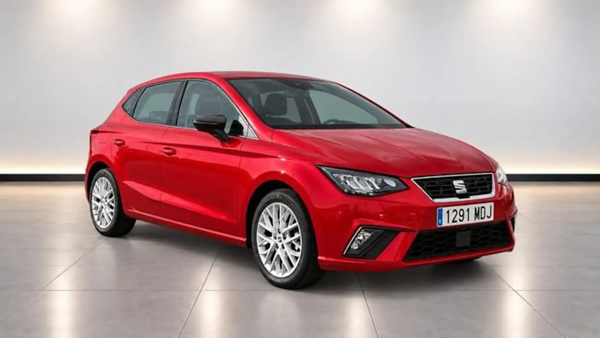 SEAT Ibiza 1.0 TSI S&S FR XS Edition 110 Rojo - 1