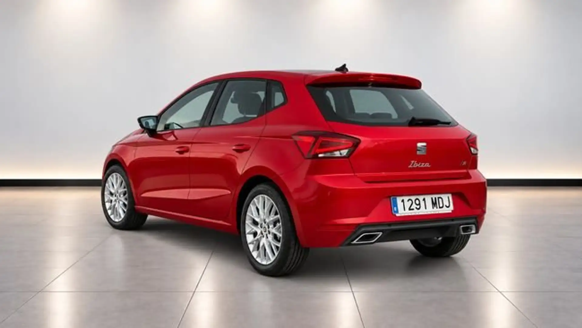 SEAT Ibiza 1.0 TSI S&S FR XS Edition 110 Rojo - 2