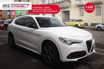 Alfa Romeo Stelvio 2.2 Turbodiesel 210 CV AT8 Q4 Super Unicoproprietario