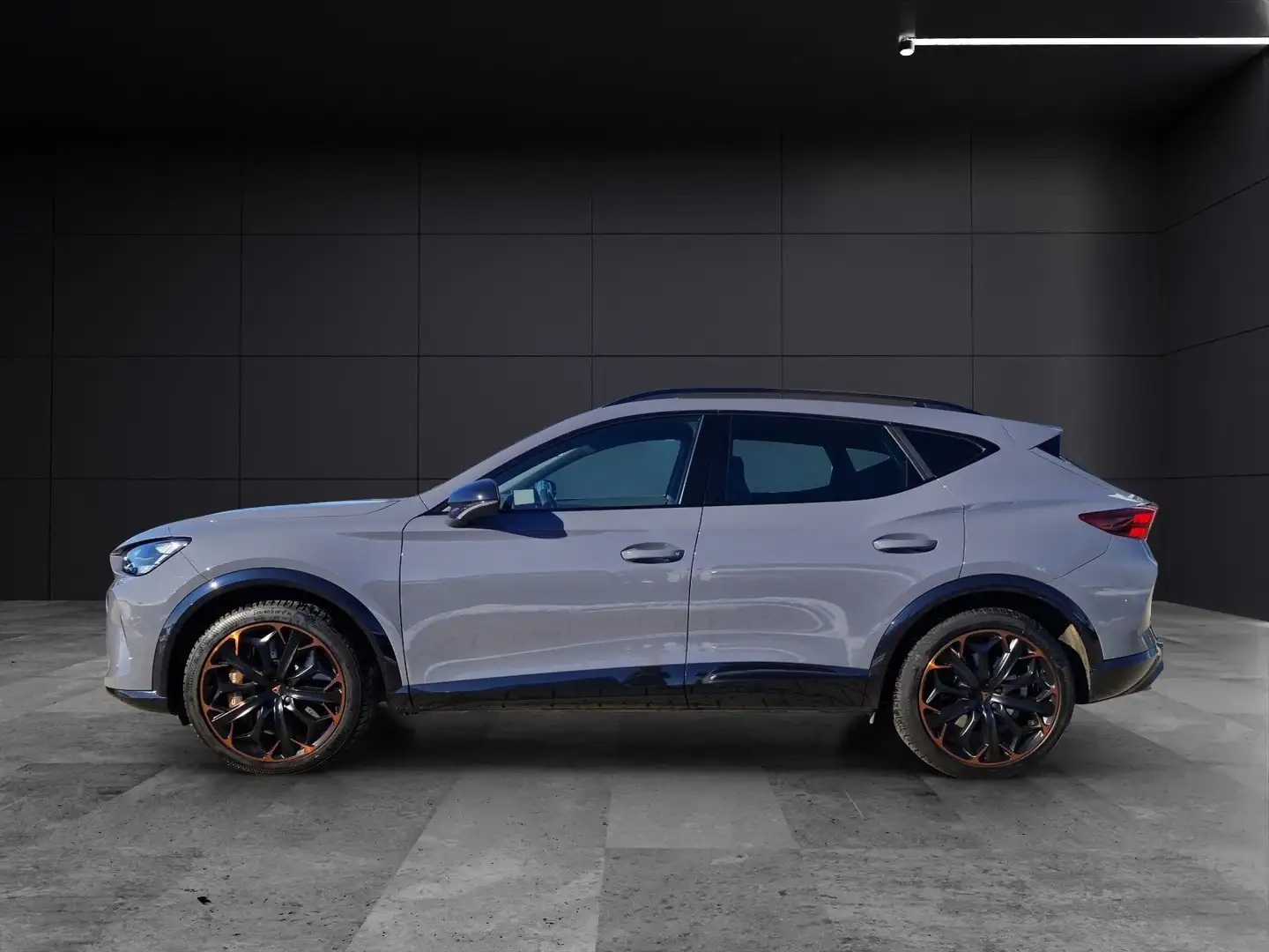 CUPRA Formentor VZ 2.0 TSI 245 kW 4Drive Extreme DSG A Grau - 2