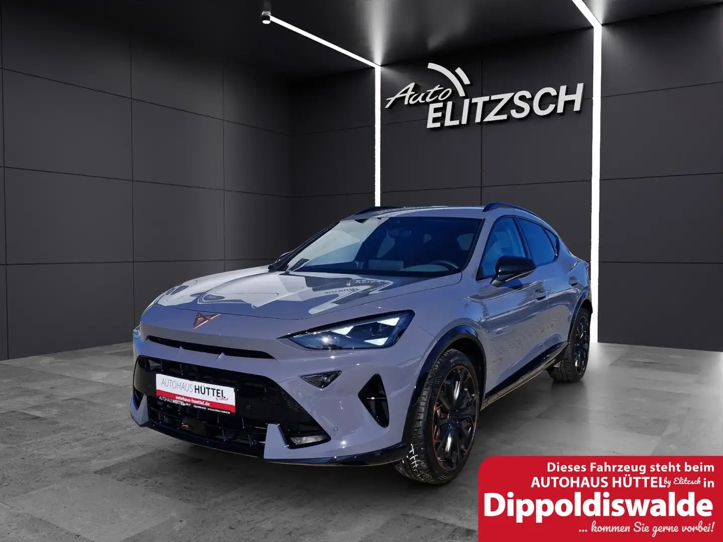 CUPRA Formentor VZ 2.0 TSI 245 kW 4Drive Extreme DSG A Grau - 1