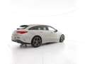 Mercedes-Benz CLA 200 shooting brake 200 d premium 4matic auto Srebrny - thumbnail 4