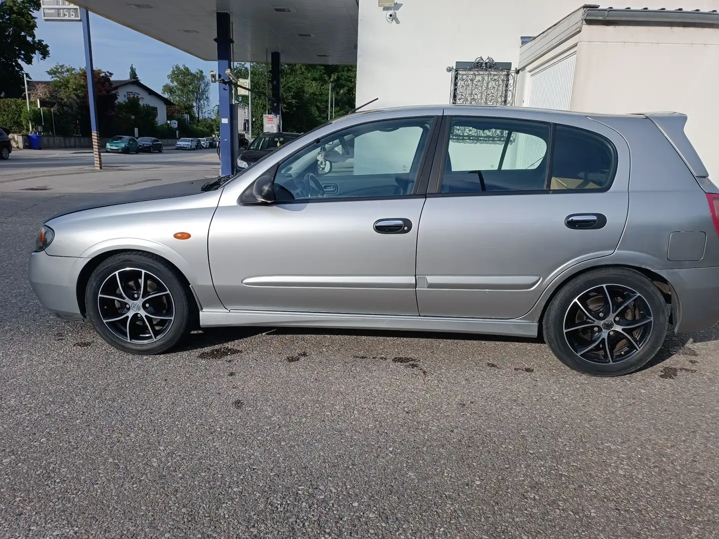 Nissan Almera 1.8 acenta - 1