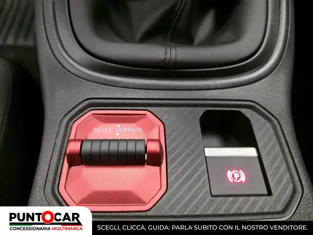 Jeep Avenger view 12