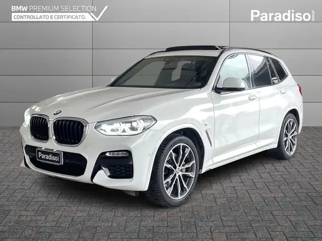 BMW X3 XDRIVE25d - 2018 | 230CV MSPORT