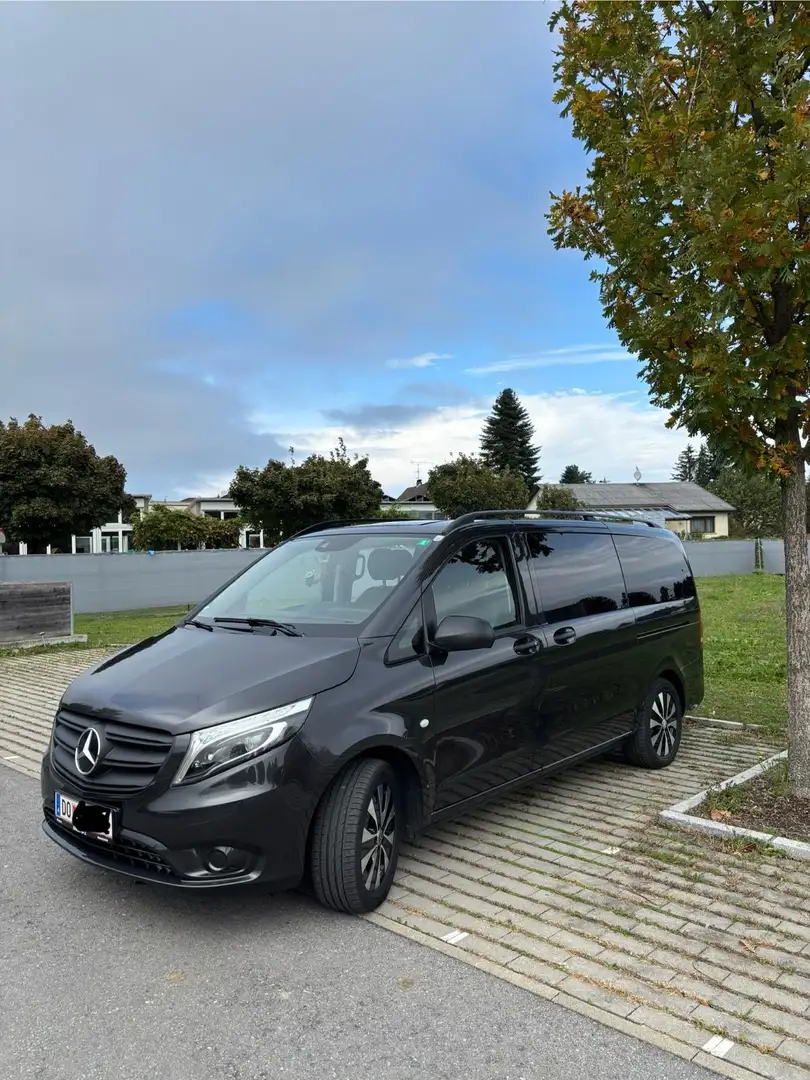 Mercedes-Benz Vito Tourer Pro 119 CDI kompakt Aut. - 2