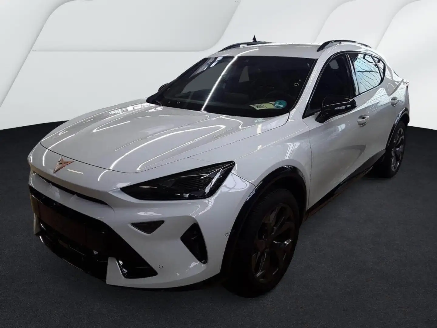 CUPRA Formentor 1.5 eTSI Sonderleasing! Navi RearView 360 ACC Weiß - 2
