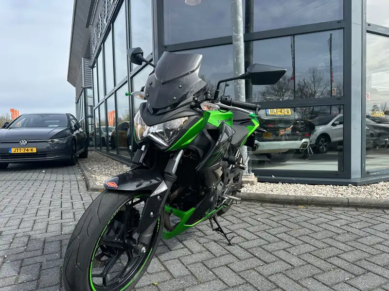 Kawasaki Z300 - foto 4