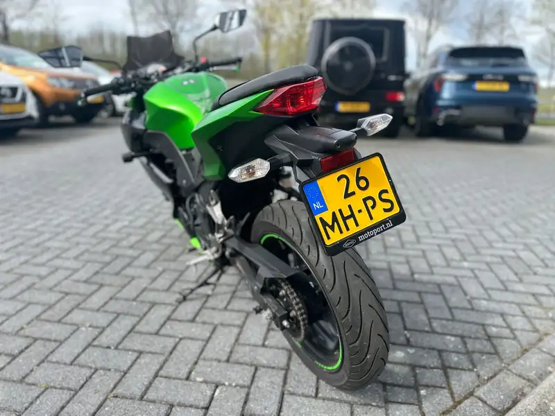 Kawasaki Z300 - foto 3