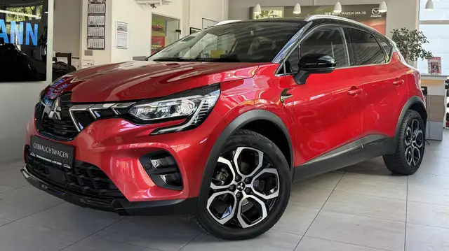 Mitsubishi ASX Intro Edition SHZ Kamera Keyless MwSt Ausweisbar