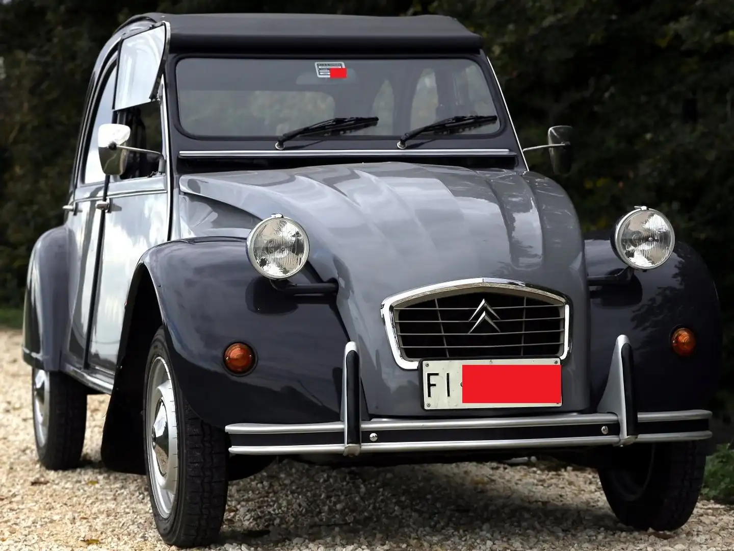 Citroen 2CV 2CV6 0.6 Charleston Grigio - 1