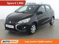 Mitsubishi Space Star 1.2 Diamond Schwarz - thumbnail 1
