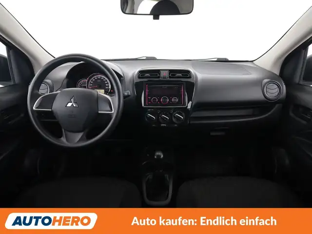 Mitsubishi Space Star view 12