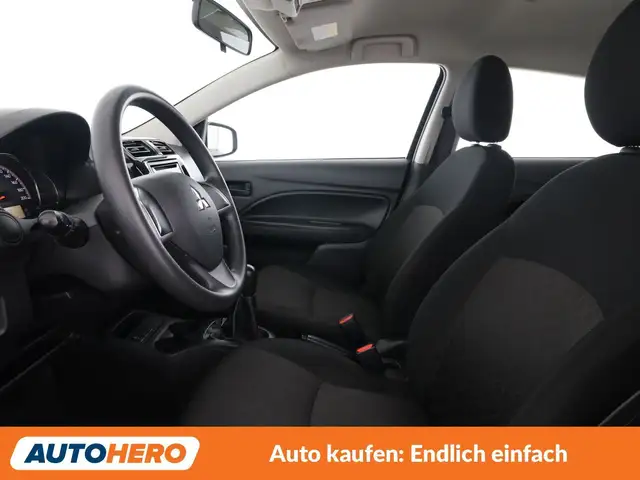 Mitsubishi Space Star view 10