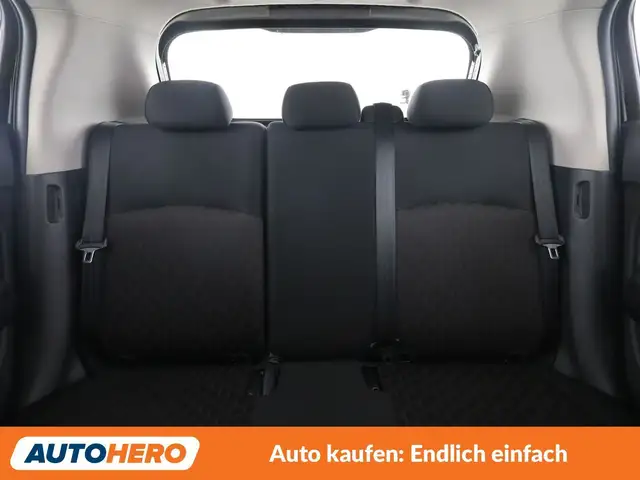 Mitsubishi Space Star view 15