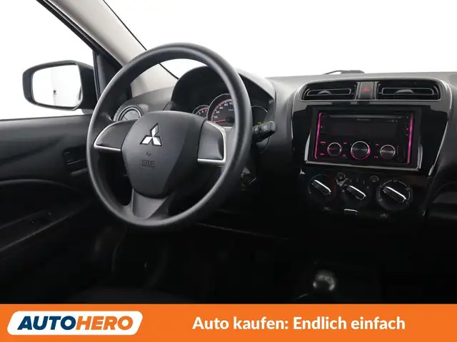Mitsubishi Space Star view 13