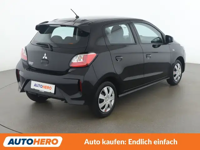 Mitsubishi Space Star view 6