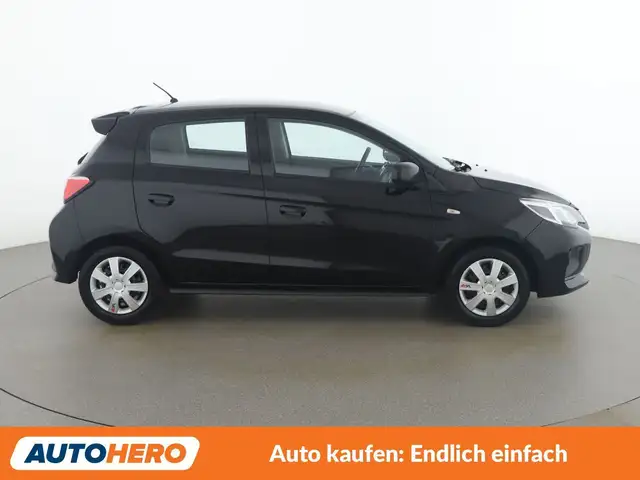 Mitsubishi Space Star view 7