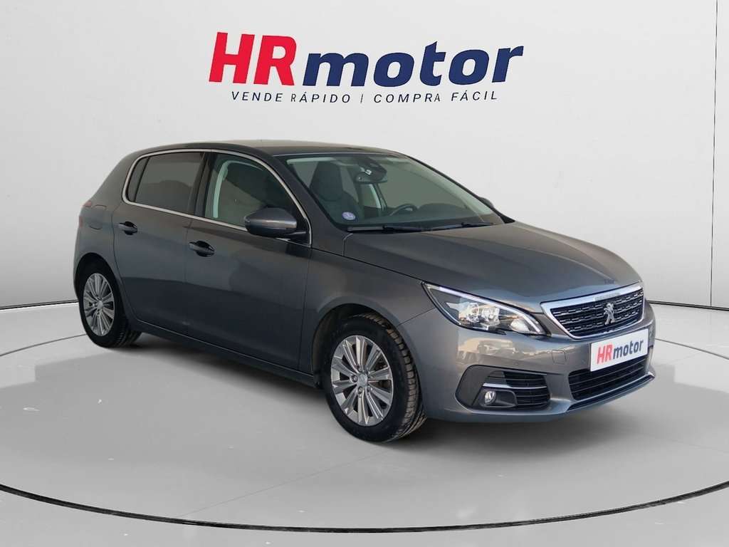 Peugeot 308 1.2 PureTech S&S Allure 110 - foto 1