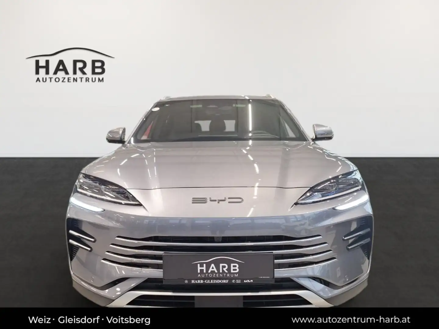 BYD Seal U DM-i Comfort Grau - 2