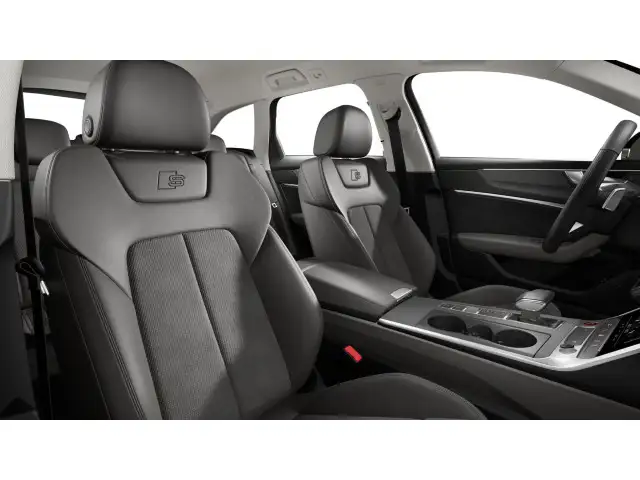 Audi S6 view 7