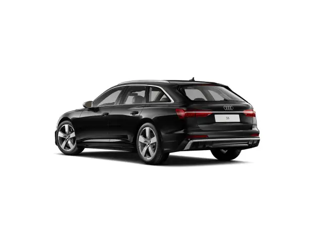 Audi S6 view 4