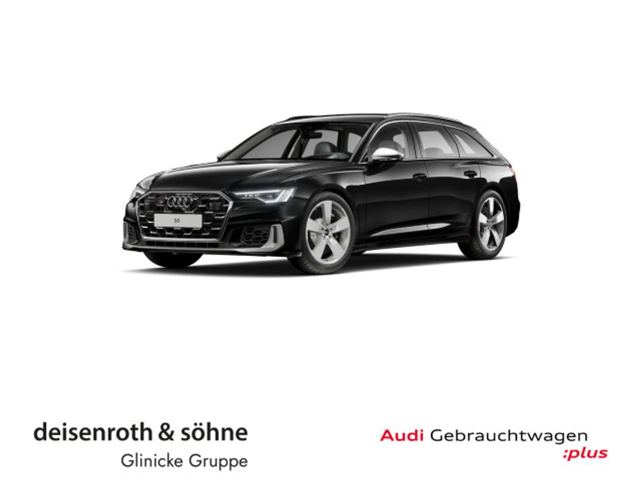 Audi S6 — Audi S6 TDI Matrix/HuD/ACC/Nav/SHZ/Assist/ASI