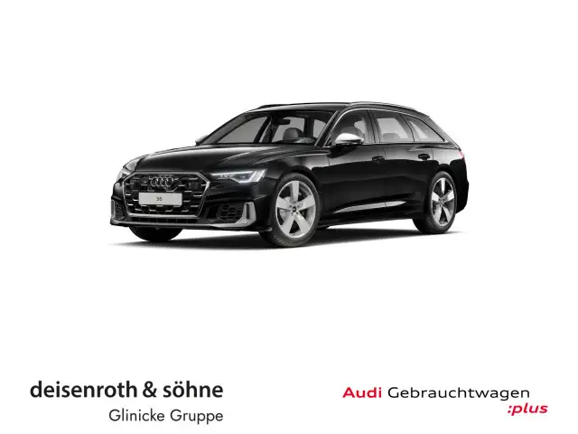 Audi S6 main image