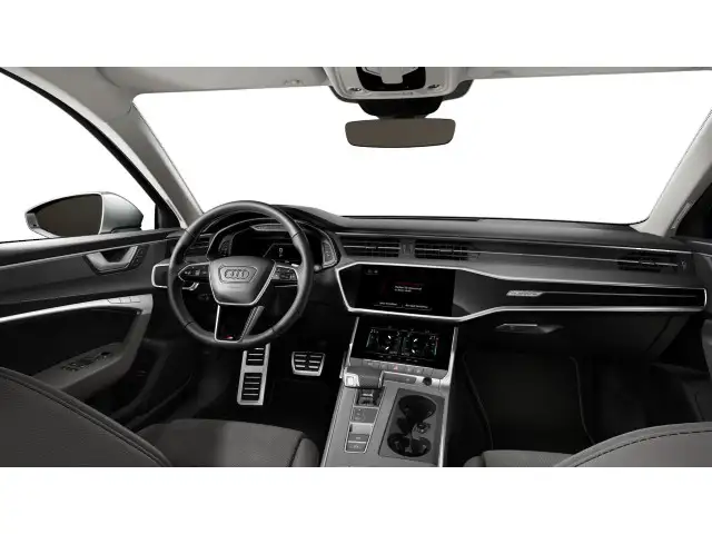 Audi S6 view 8
