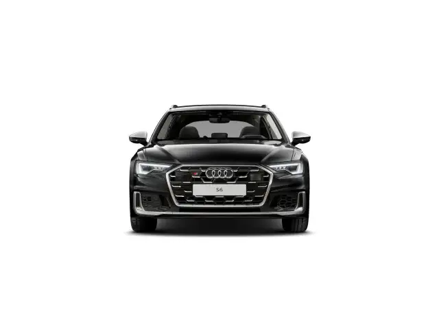 Audi S6 view 2