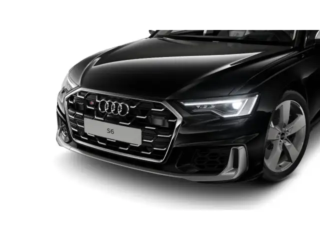 Audi S6 view 6