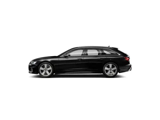 Audi S6 view 5