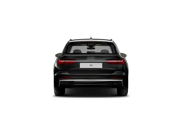 Audi S6 view 3