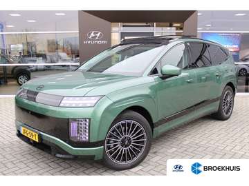 Lounge AWD+ 7p. 110.3 kWh | 21-inch lichtmetalen v
