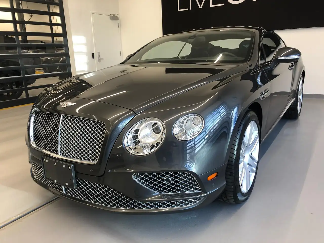 2016 Bentley Continental GT