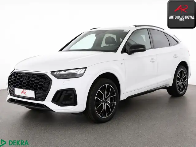 2023 Audi Q5 in White for sale