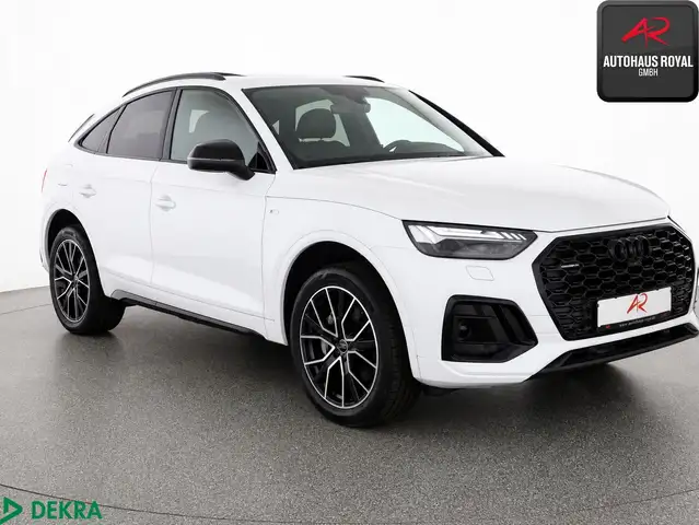 Audi Q5 view 7