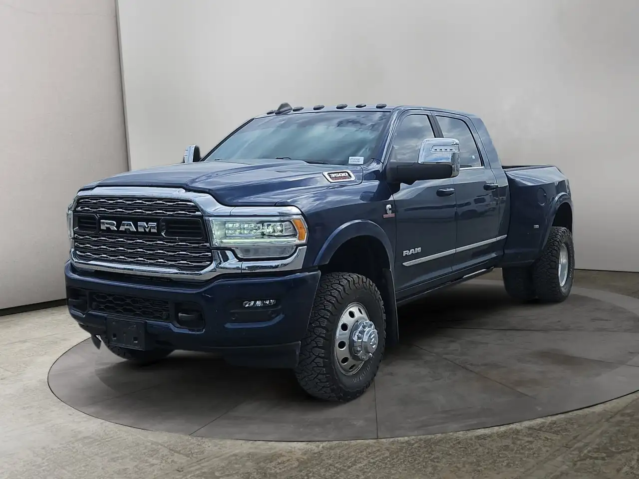 2023 RAM 3500