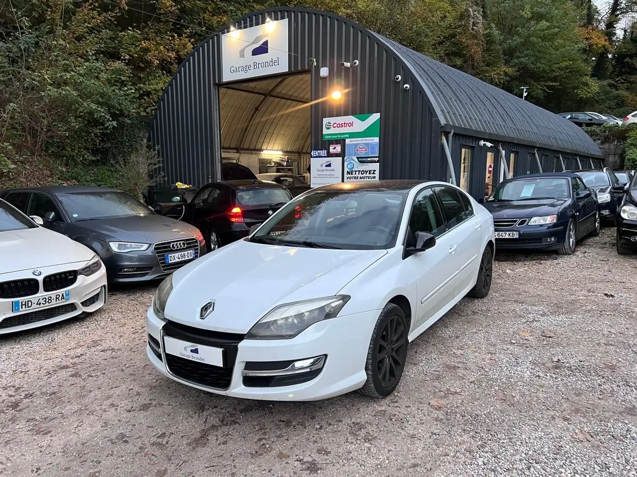 Renault Laguna 2.0 DCi 173cv GT 4Control
