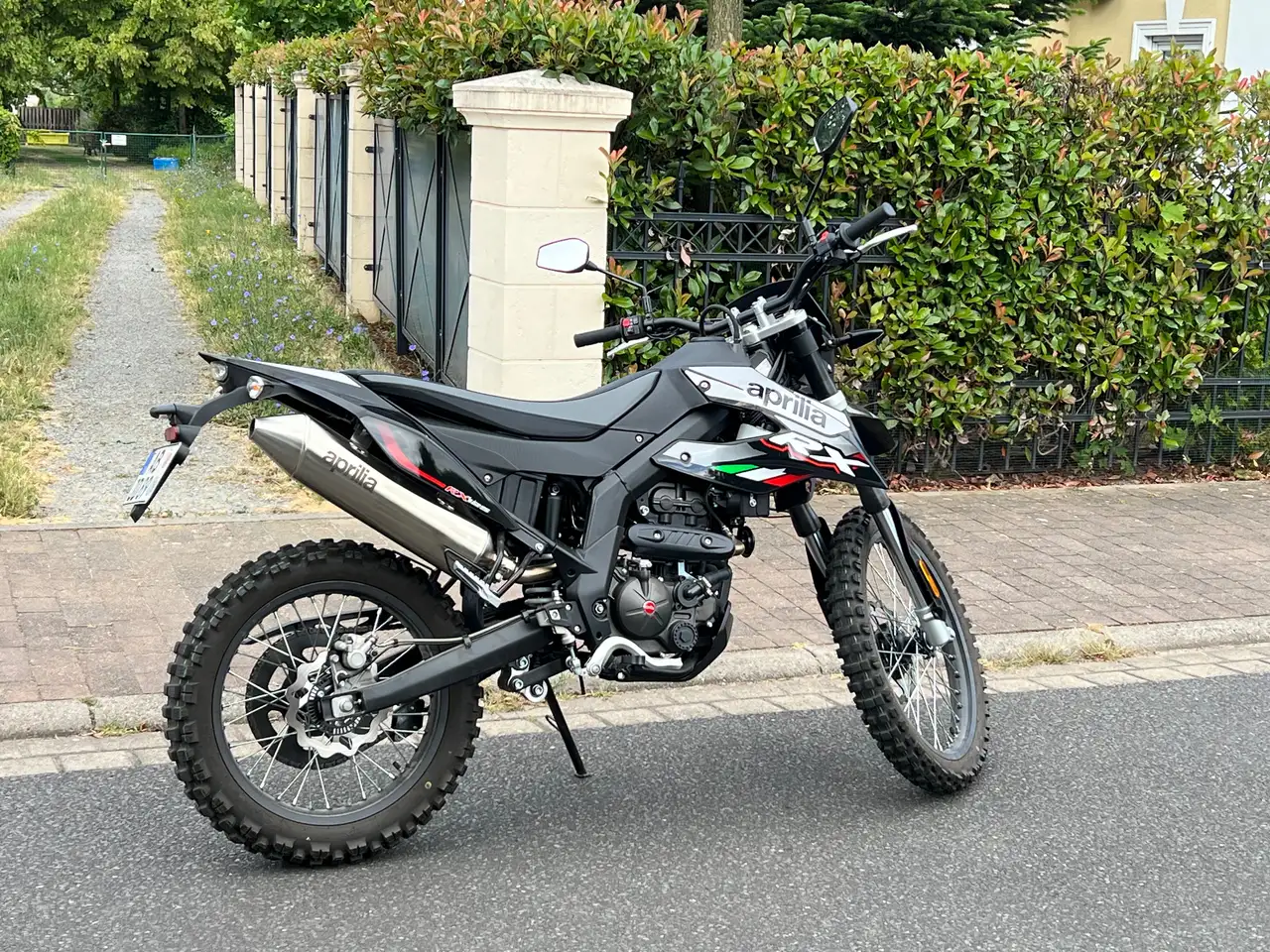 Aprilia RX 125
