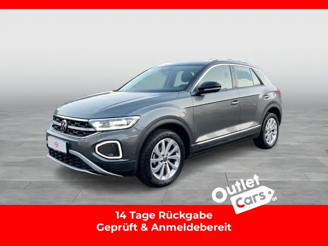 Volkswagen T-Roc 1.5 TSI Style DSG ASSIST+CARPLAY+LED+NAVI