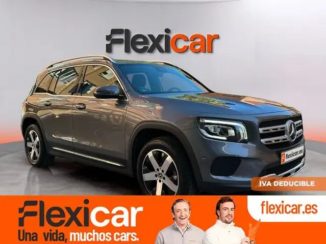 Mercedes-Benz GLB 220 220d 4Matic 8G-DCT