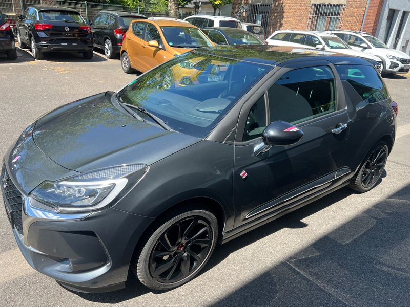 DS Automobiles DS 3 DS 3 Performance Line"Xenon"Navi"Kamera"SHZ" — photo 6