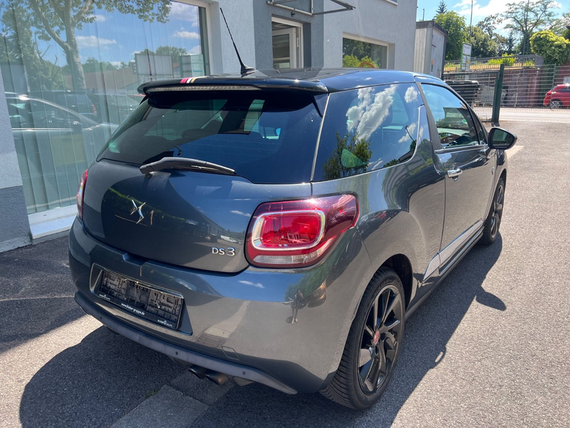 DS Automobiles DS 3 DS 3 Performance Line"Xenon"Navi"Kamera"SHZ" — photo 14